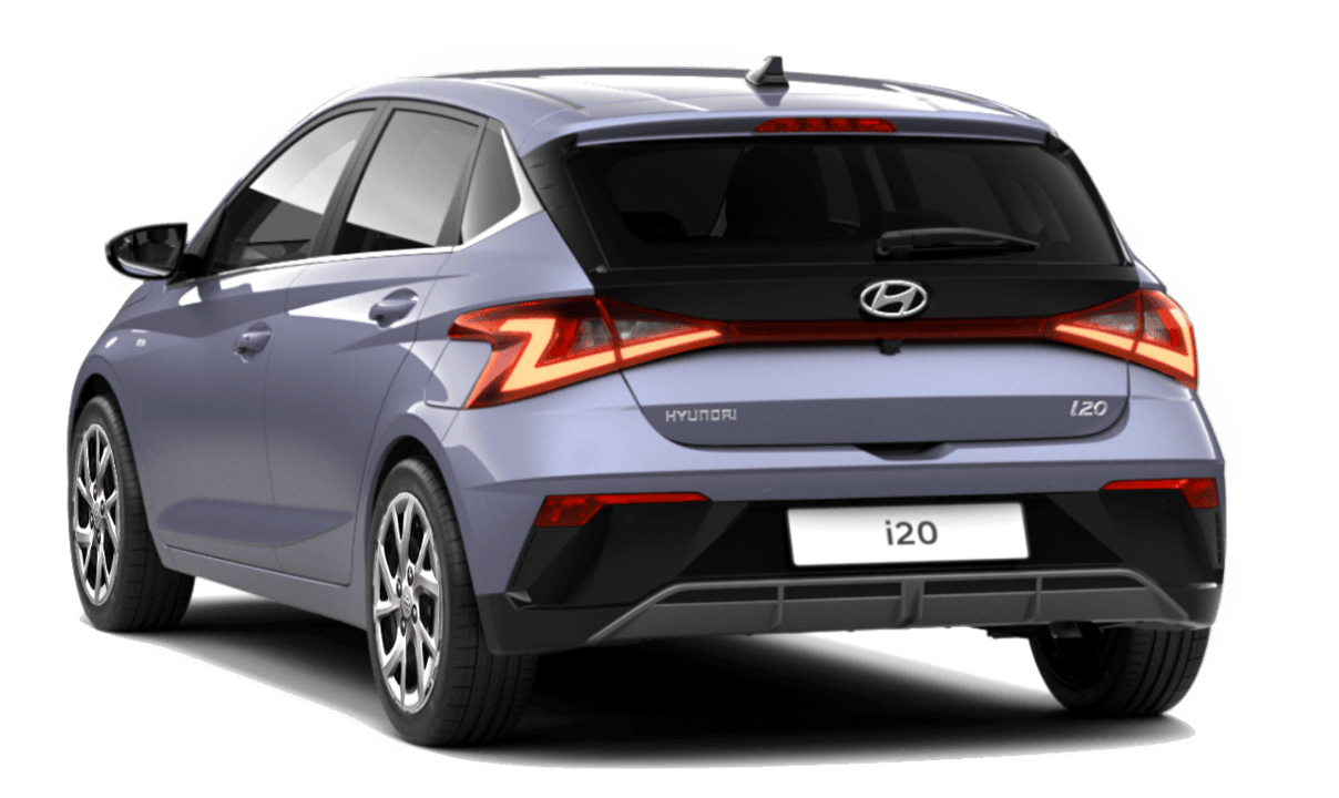 HYUNDAI i20 EXCLUSIVE