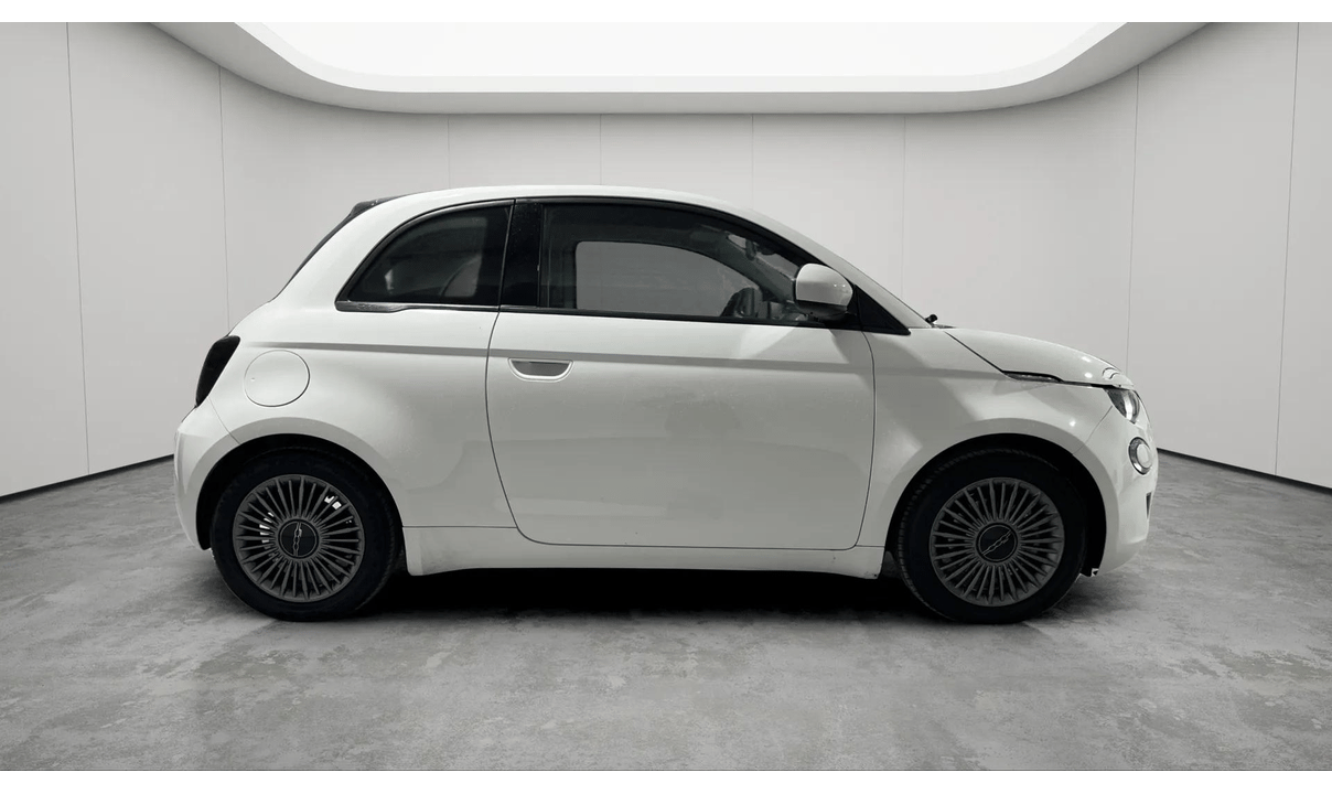 Fiat 500E CABRIO