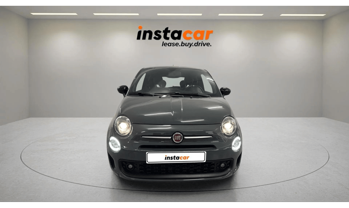 Fiat 500 CLUB