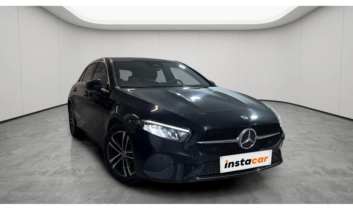 Mercedes A-CLASS 200 PROGRESSIVE FACELIFT