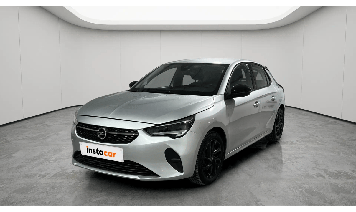 Opel CORSA DESIGN & TECH