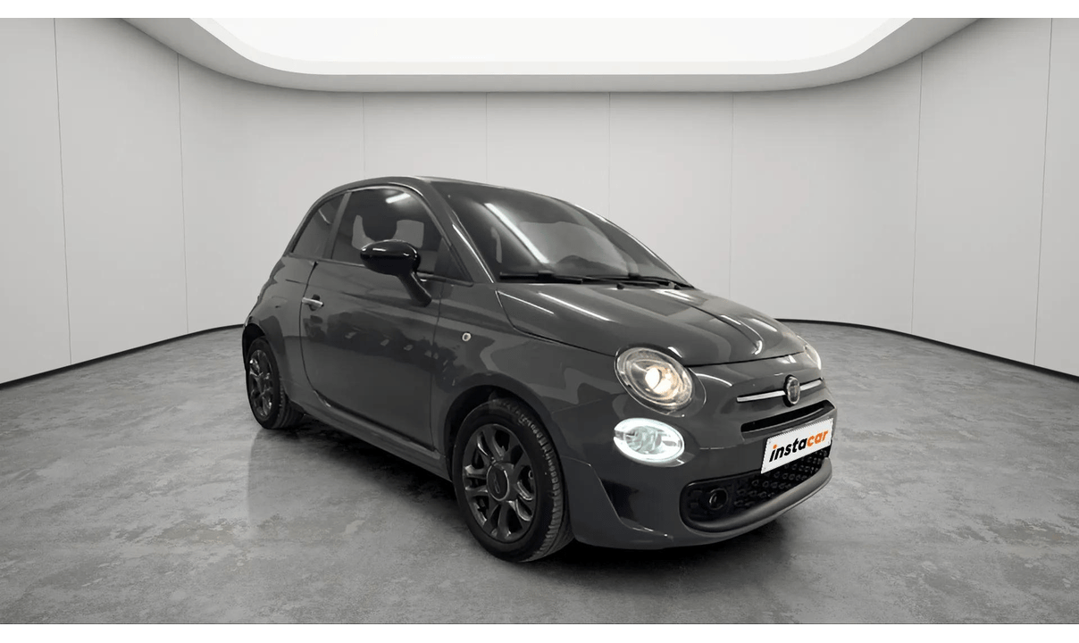 Fiat 500 CONNECT