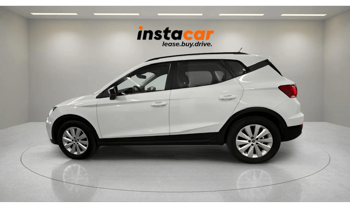 Seat ARONA STYLE CNG