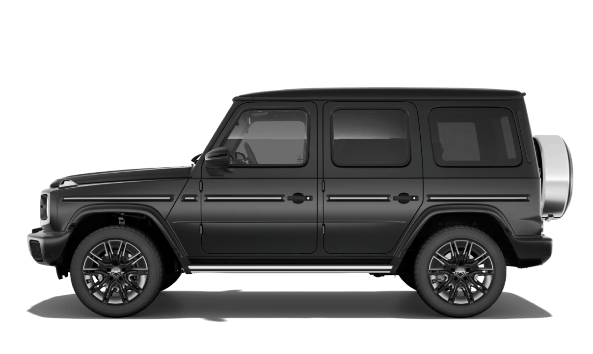 MERCEDES G-CLASS 450D SUPERIOR LINE, NIGHT & COMFORT PACK, MBUX HIGH-END