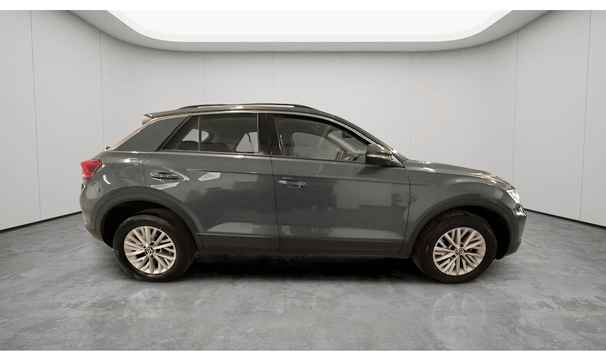 Volkswagen T-ROC LIFE FACELIFT