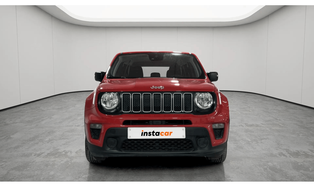 Jeep RENEGADE LONGITUDE FWD