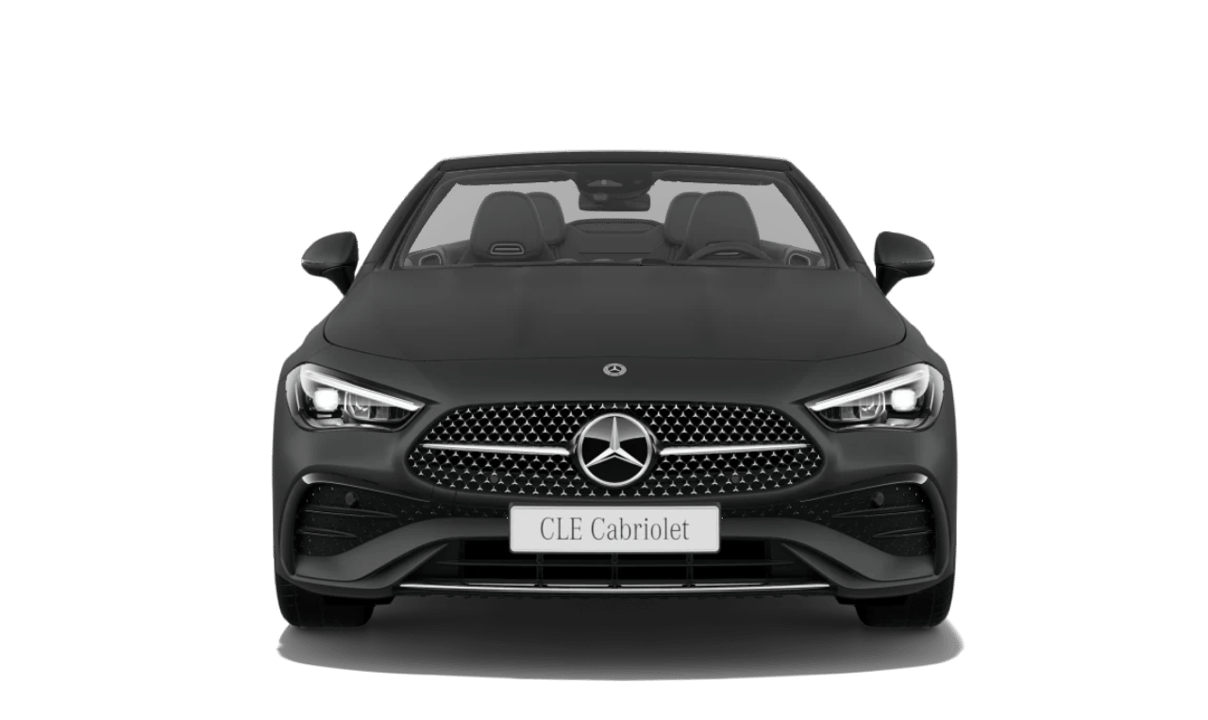 MERCEDES CLE 300 4MATIC CABRIOLET