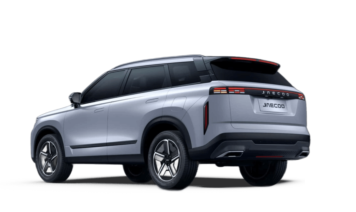 JAECOO JAECOO 7 EXCLUSIVE AWD