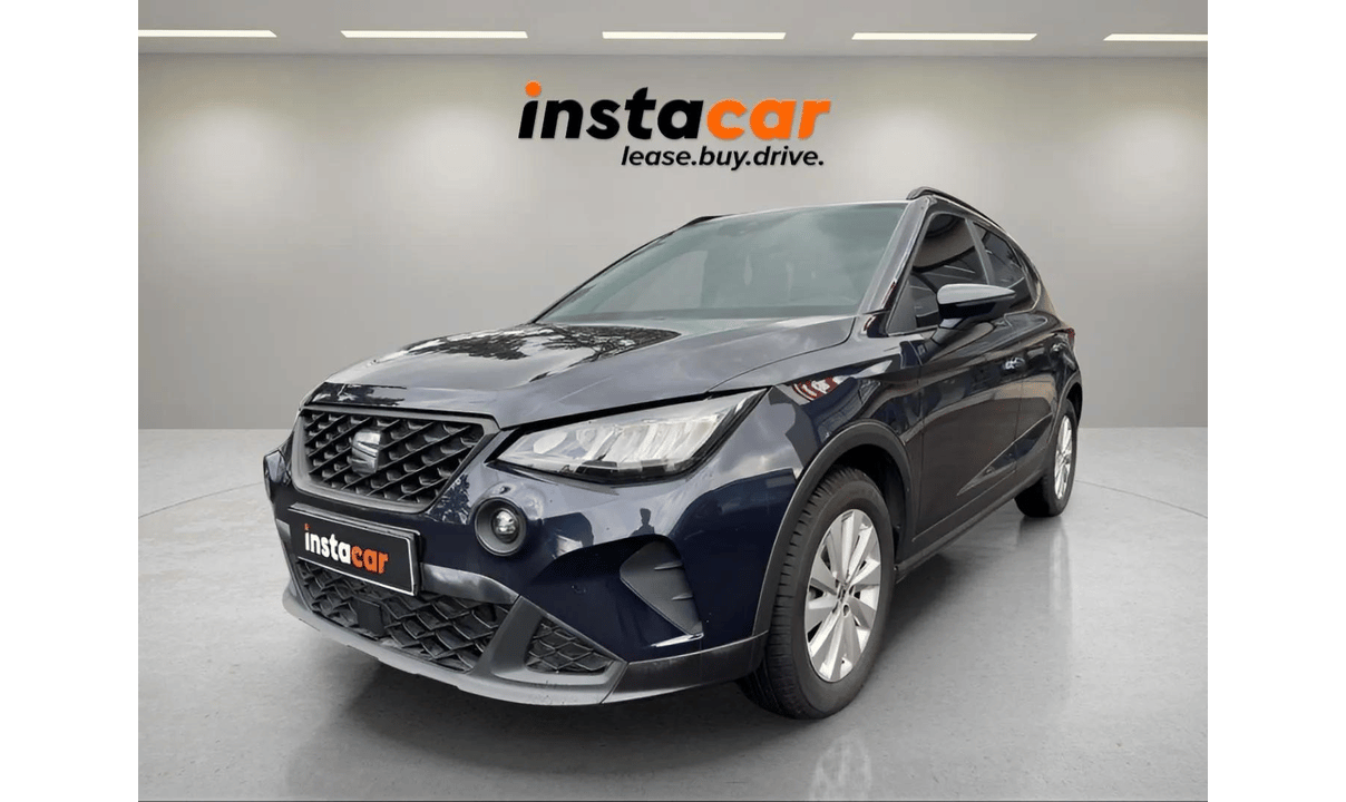 Seat ARONA STYLE CNG