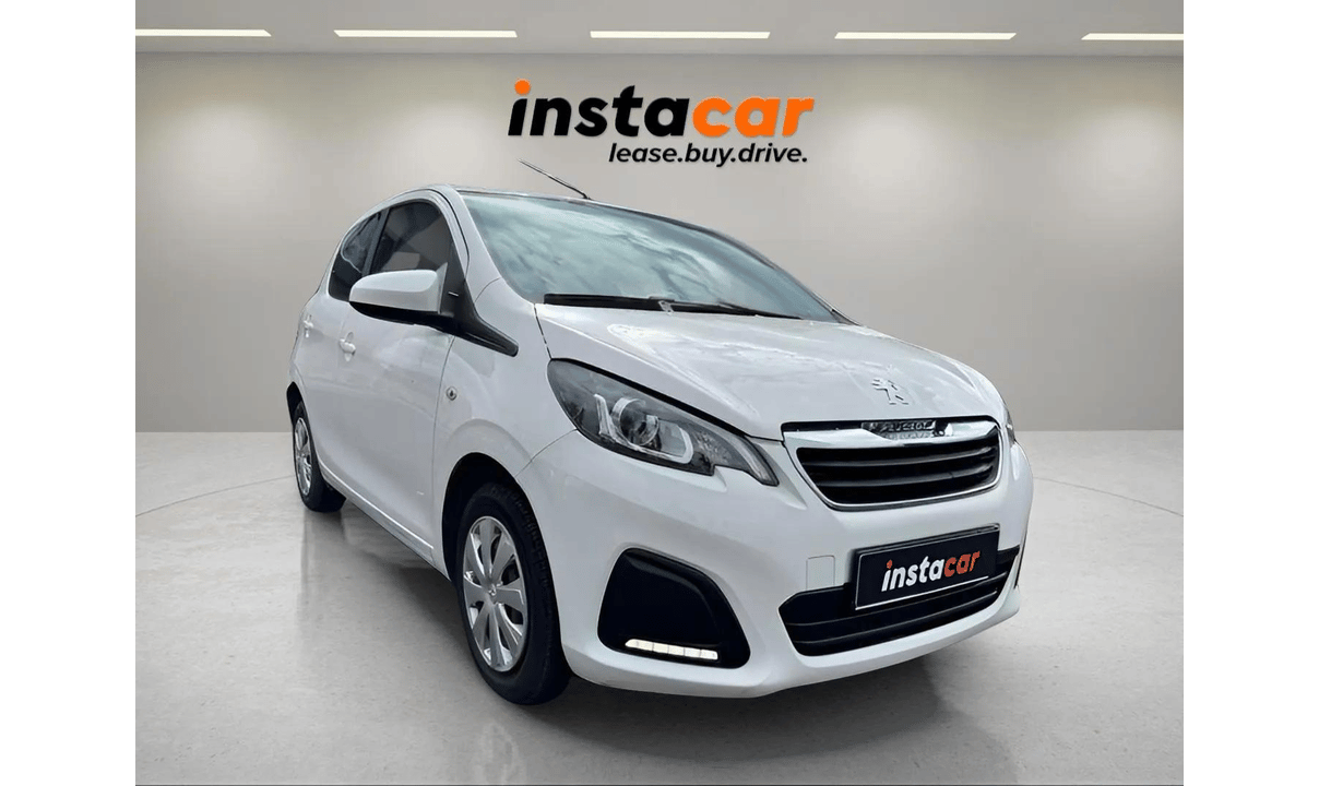 Peugeot 108 -
