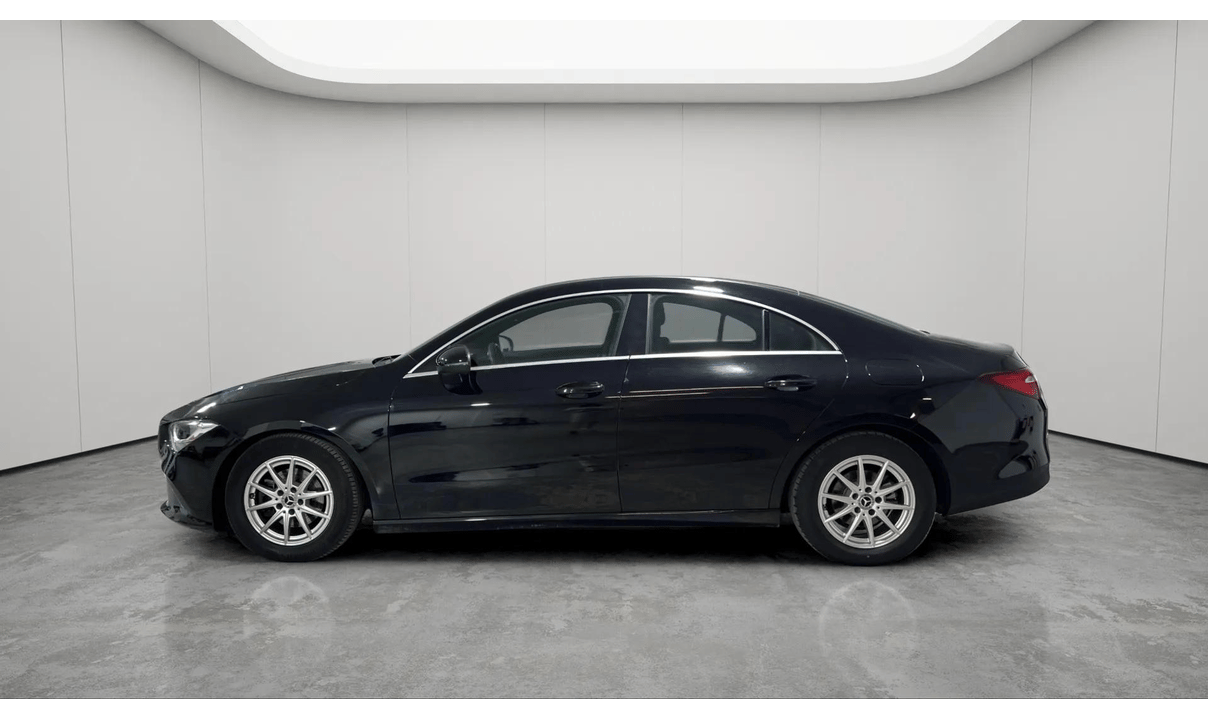 Mercedes CLA 180 COUPE