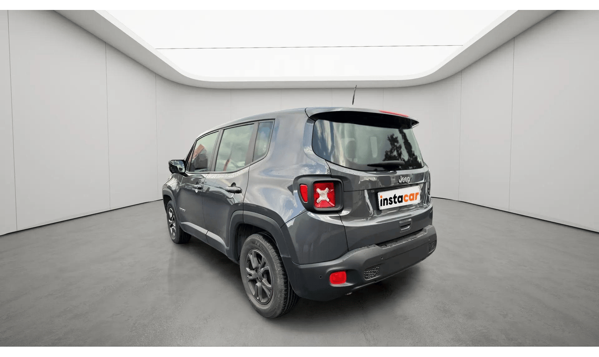 Jeep RENEGADE LONGITUDE