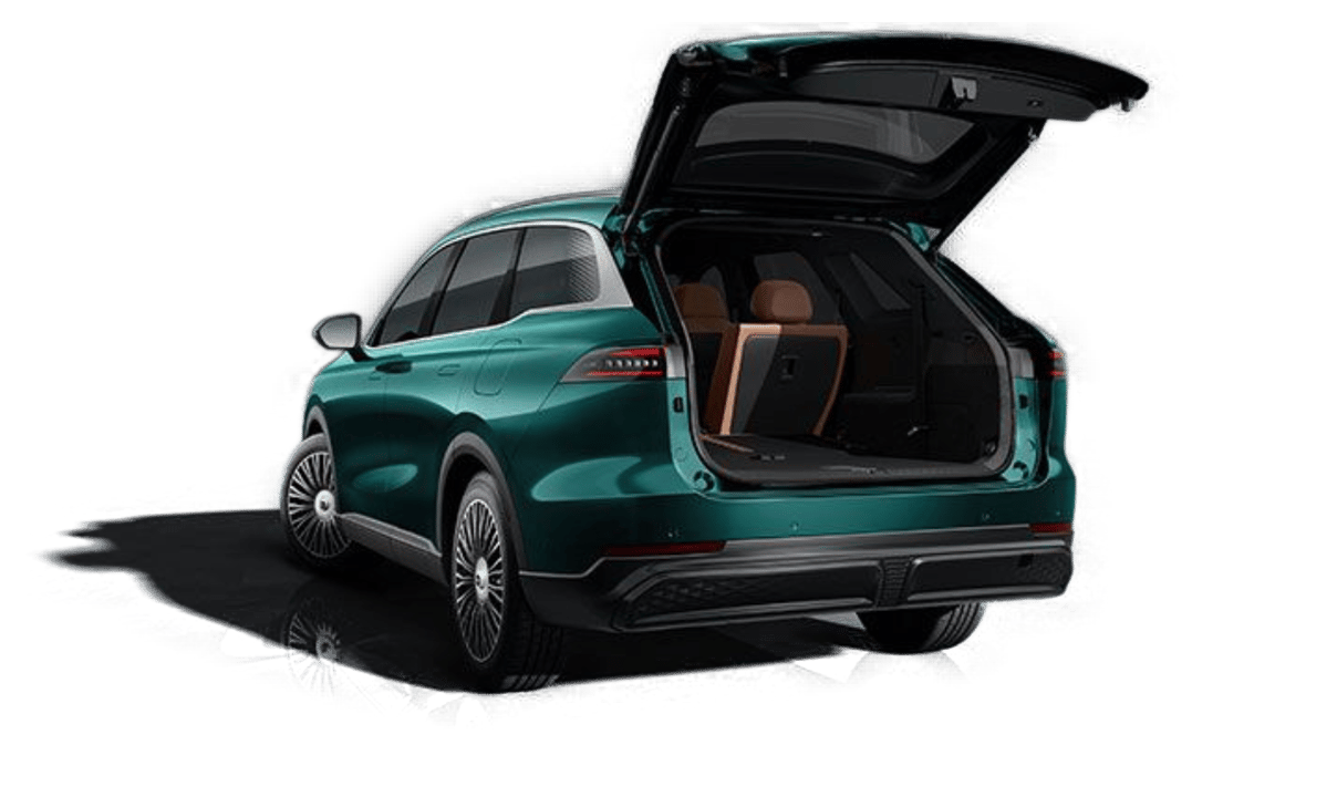 CHERY TIGGO 9 LUXURY PHEV AWD