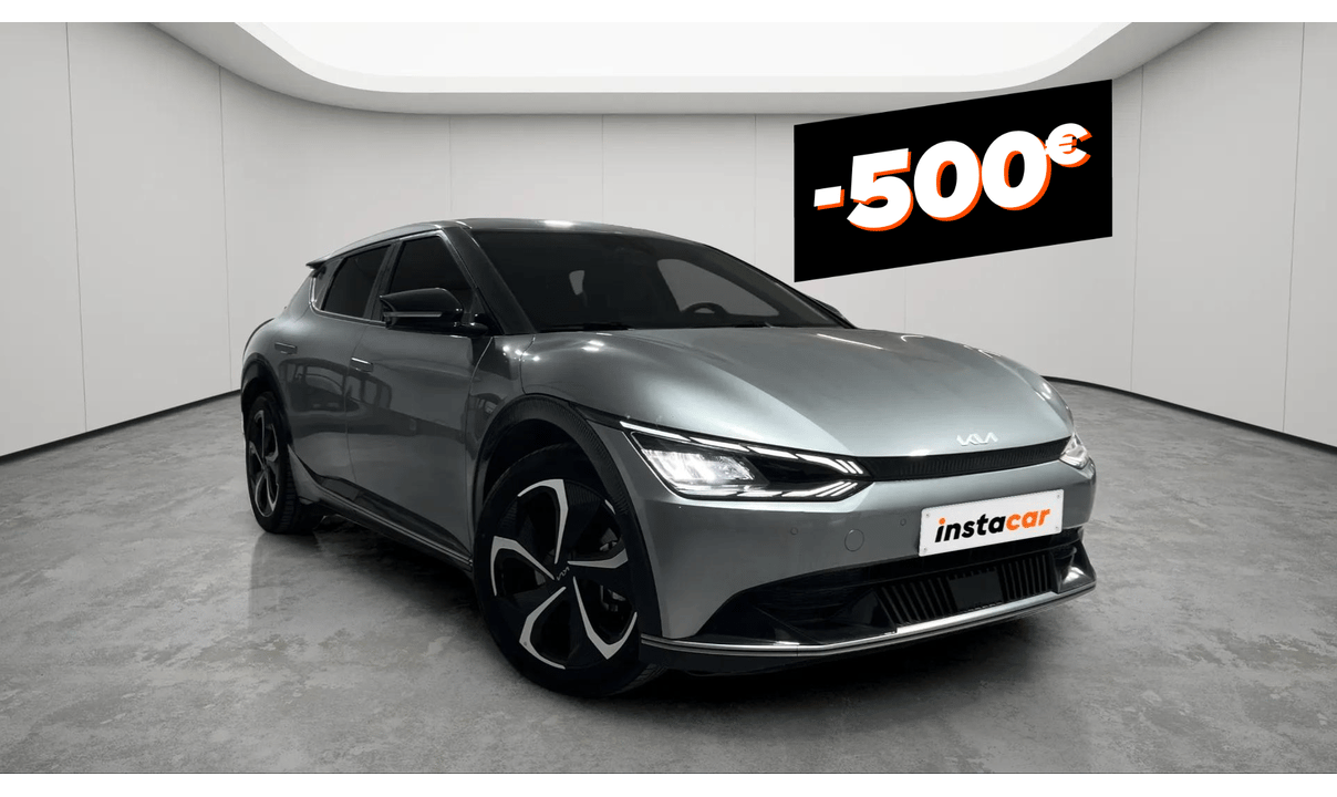 Kia EV6 TITANIUM RWD LONG RANGE