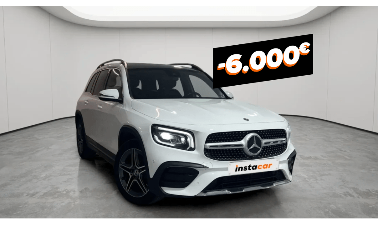 Mercedes GLB 250 AMG LINE