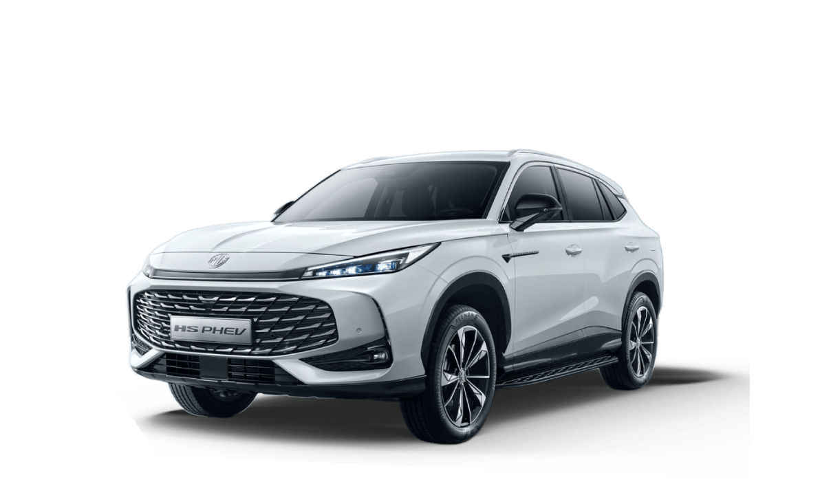 MG HS LUXURY PHEV+