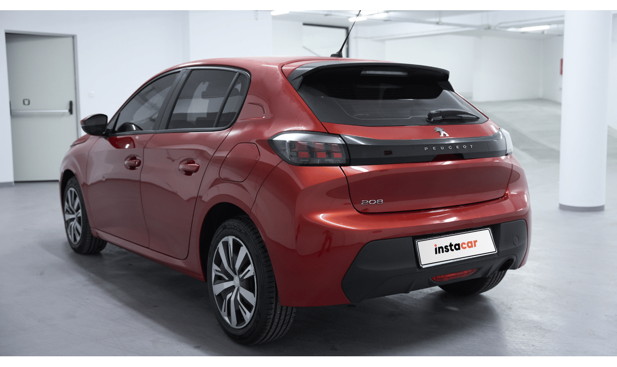 Peugeot 208 BUSINESS dci