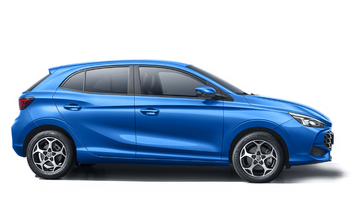 MG MG3 HYBRID+ EXCLUSIVE