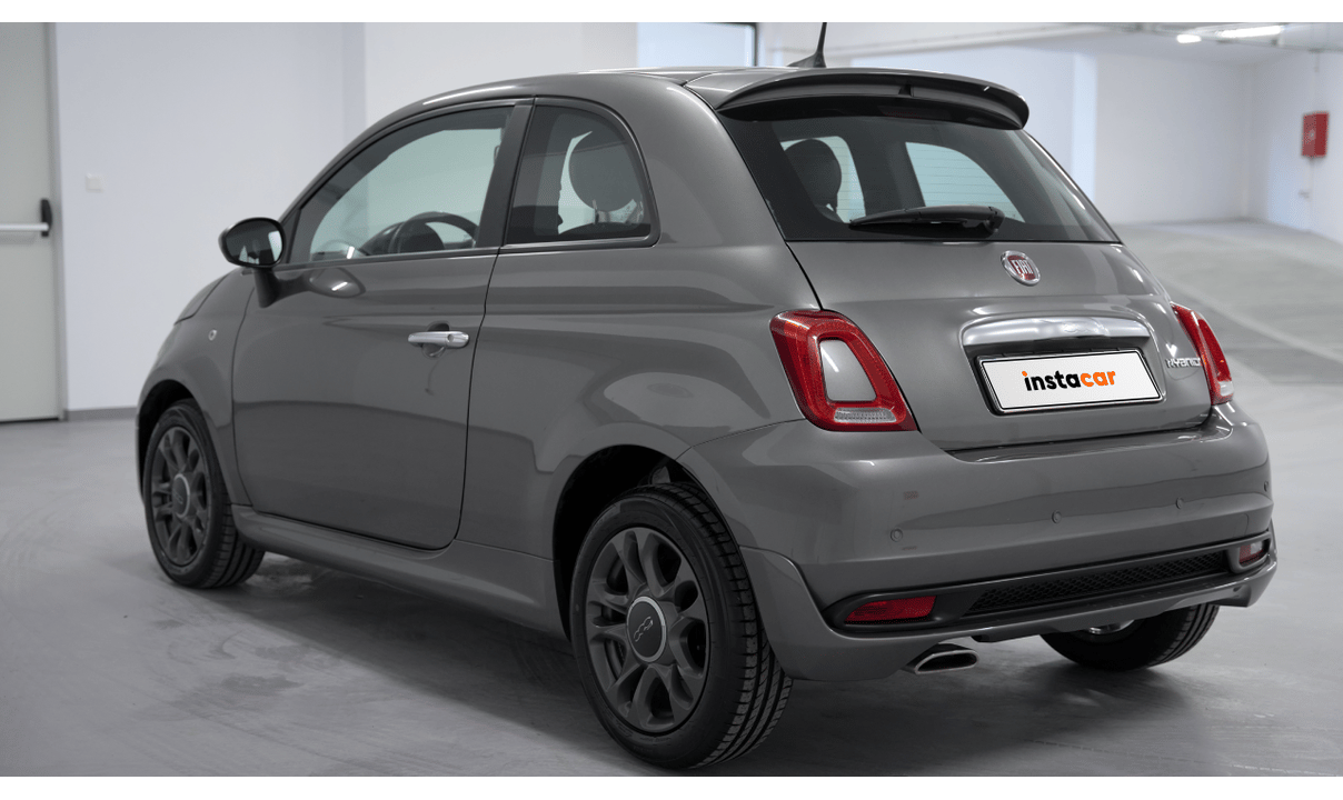 Fiat 500 CONNECT