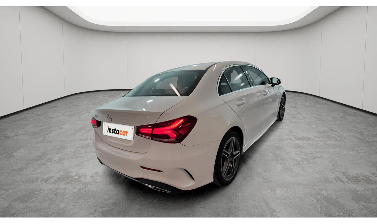 Mercedes A-CLASS A180 SEDAN STYLE