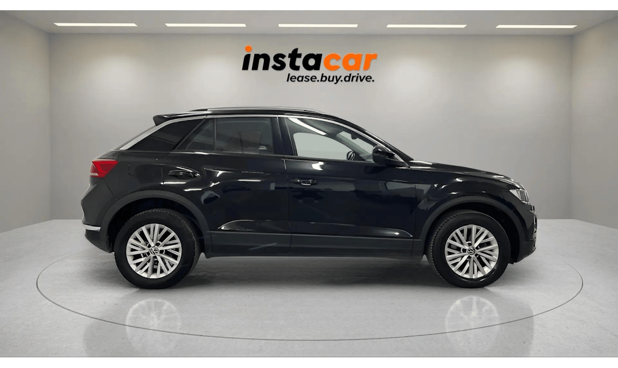 Volkswagen T-ROC ADVANCE