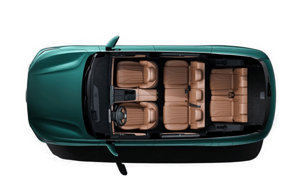 CHERY TIGGO 9 LUXURY PHEV AWD