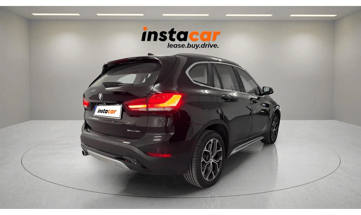 Bmw X1 sDrive 18i XLine Advanced