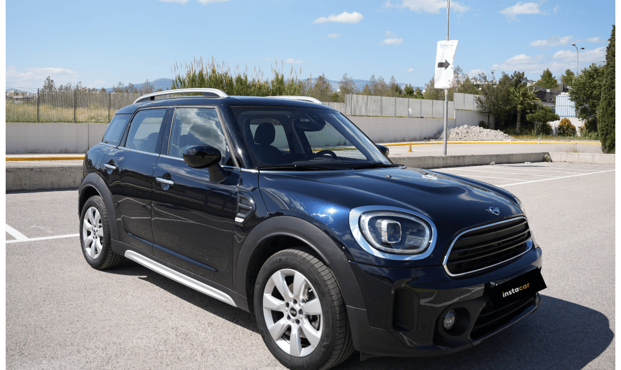 MINI COUNTRYMAN DESIGN