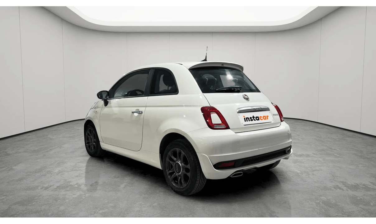 Fiat 500 CONNECT