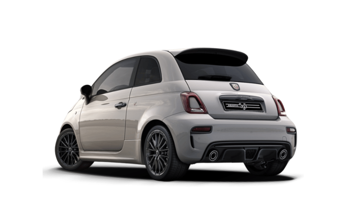 ABARTH 500 ABARTH