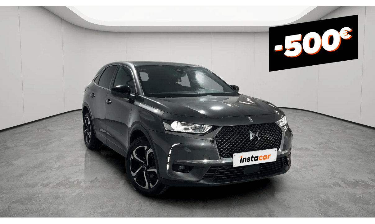 Ds DS7-CROSSBACK BUSINESS