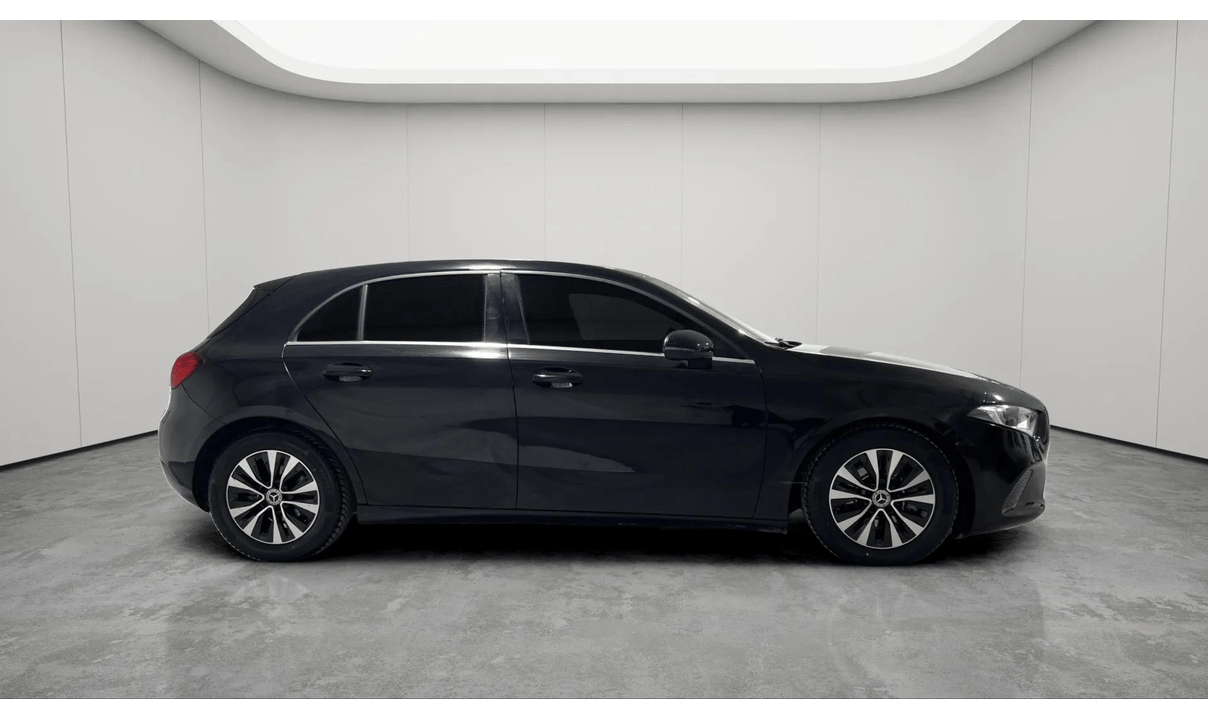 Mercedes A-CLASS 180d STYLE