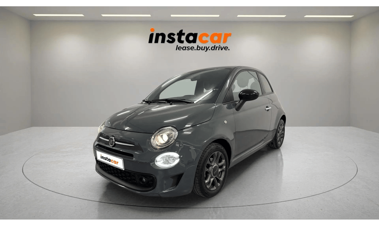 Fiat 500 CLUB