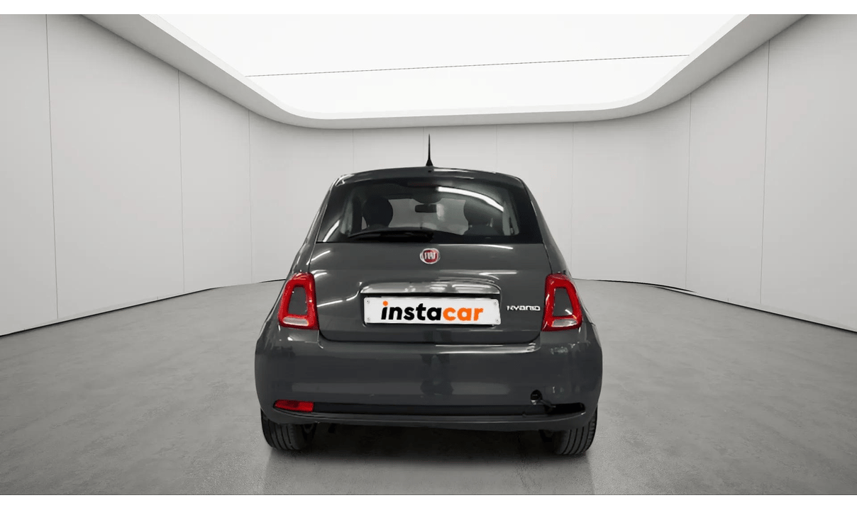 Fiat 500 CULT 
