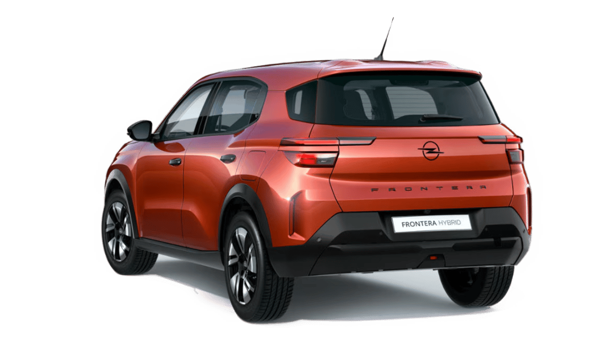 OPEL FRONTERA EDITION PLUS HYBRID