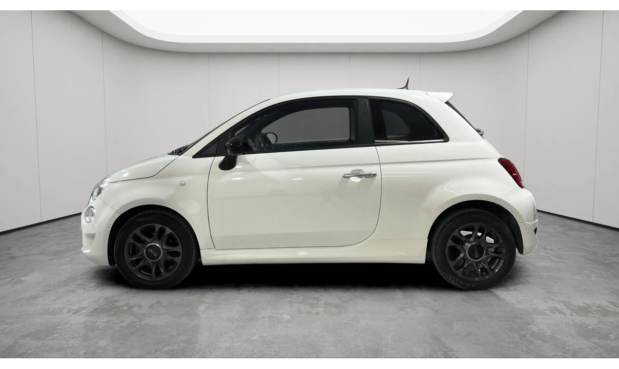 Fiat 500 CONNECT