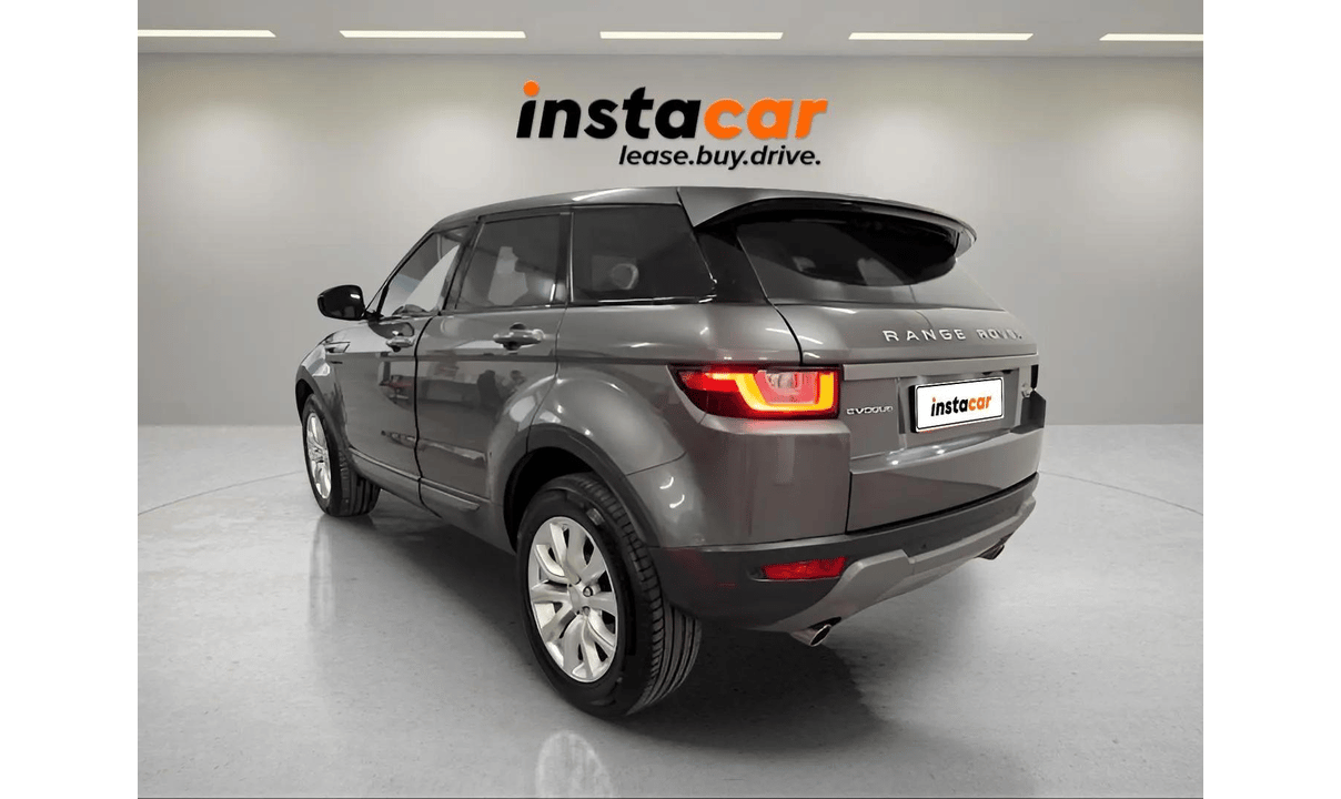 Land-rover RANGE-ROVER-EVOQUE AWD