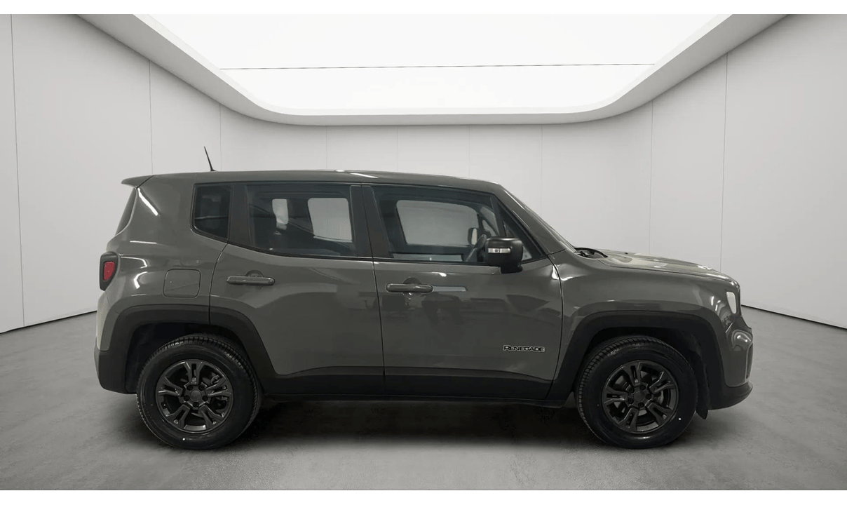 Jeep RENEGADE LONGITUDE