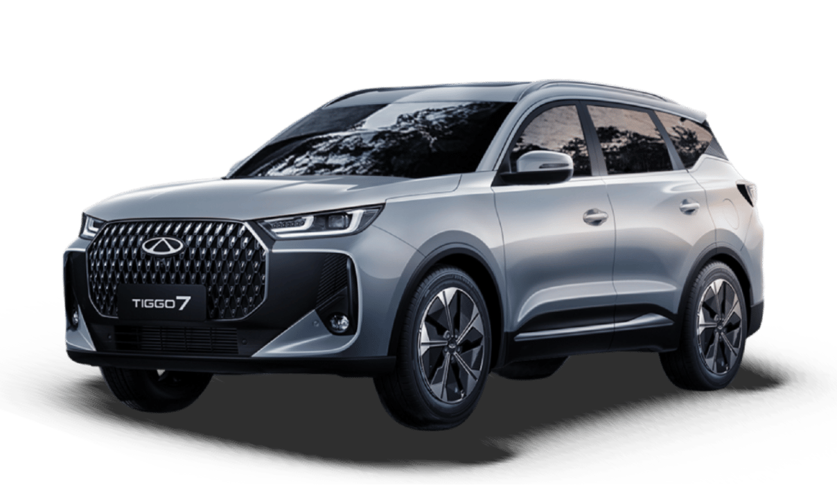 CHERY TIGGO 7 LUXURY HYBRID