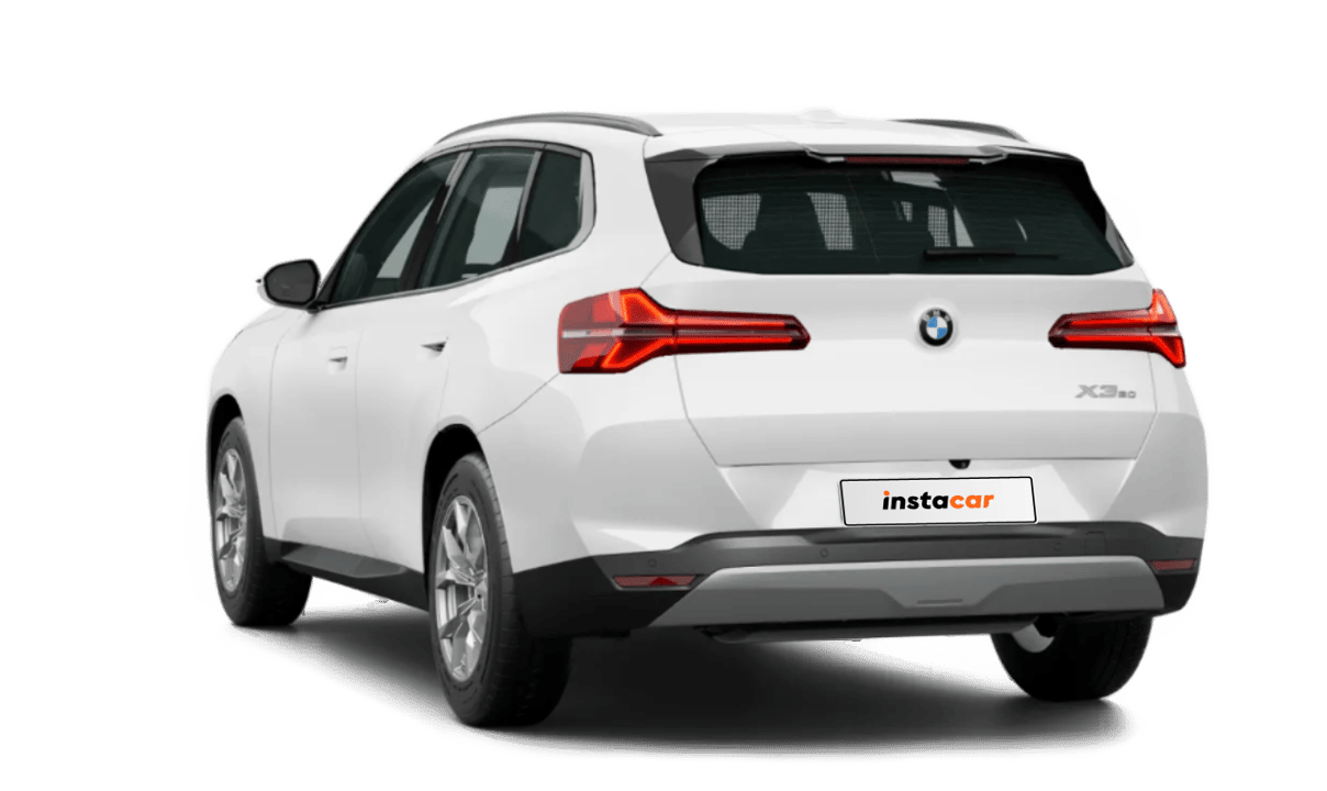 BMW X3 20d xDrive M Sport Pro