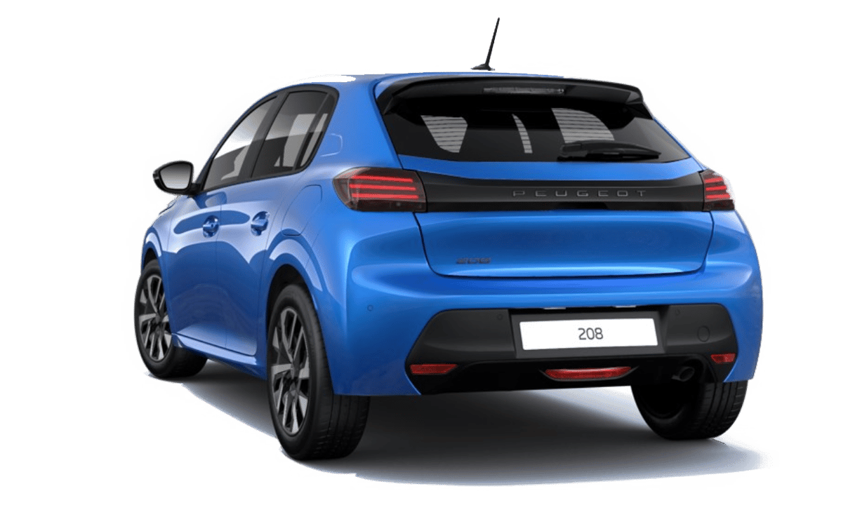 PEUGEOT 208 ACTIVE