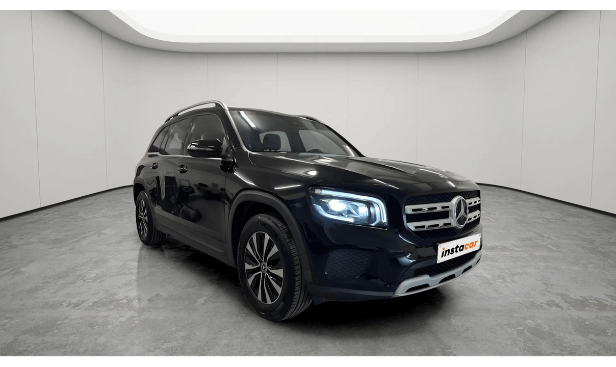 Mercedes GLB 200 BASIC AUTO