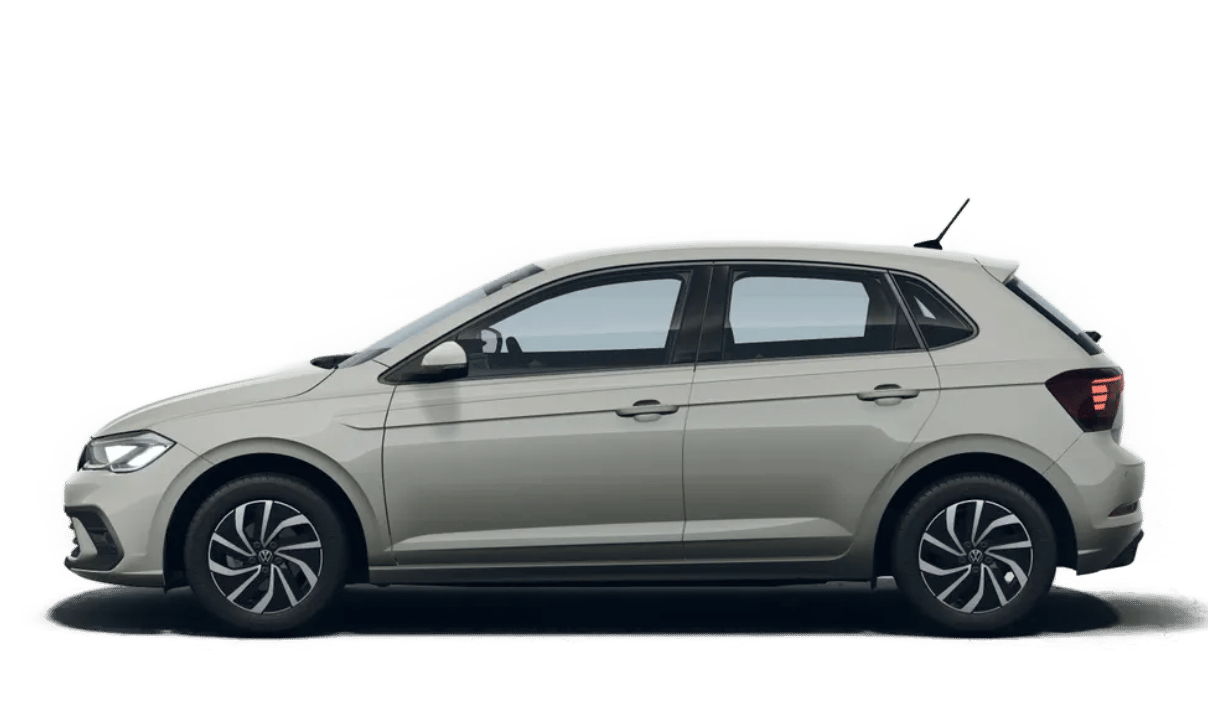 VOLKSWAGEN POLO LIFE DSG