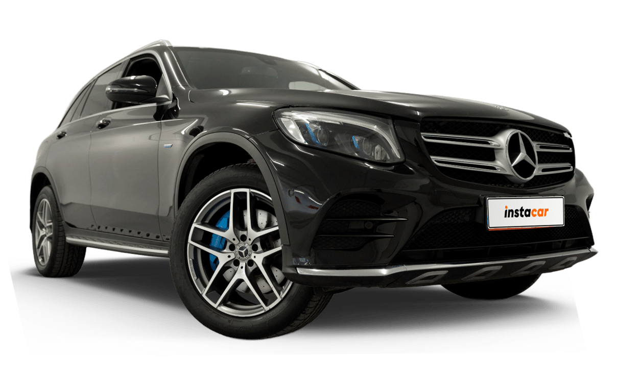 Mercedes GLC 350e 4MATIC