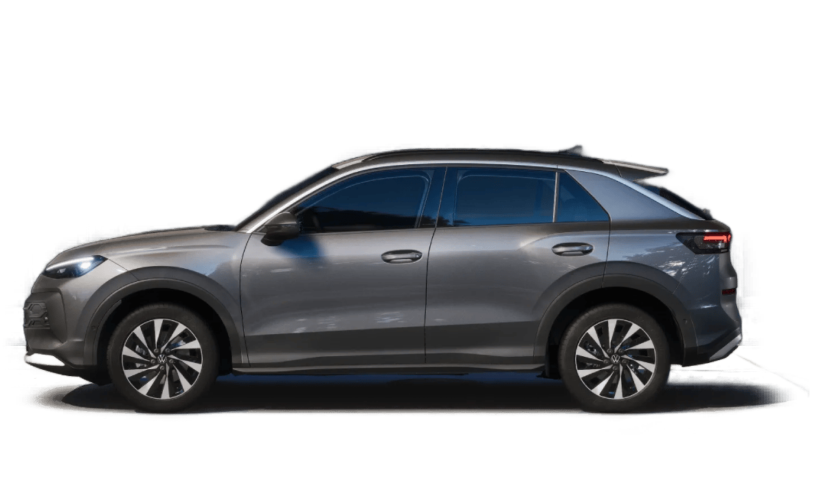 VOLKSWAGEN T-ROC LIFE DSG 116hp