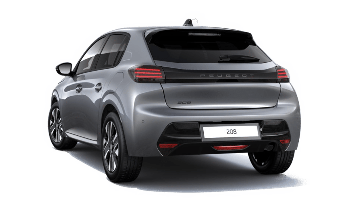 PEUGEOT 208 Allure PureTech