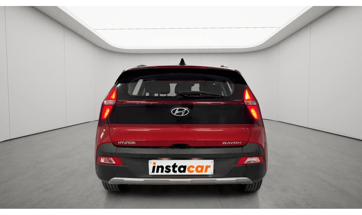 Hyundai BAYON SMART