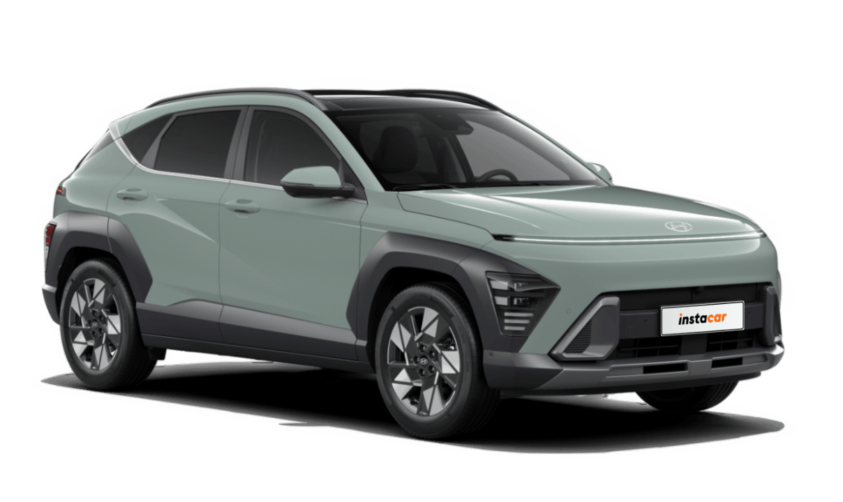 HYUNDAI KONA DISTINCTIVE 48V HYBRID