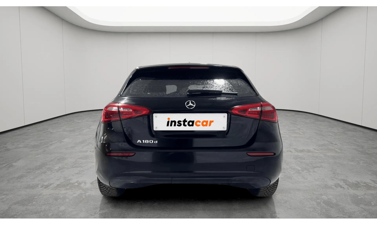 Mercedes A-CLASS 180d STYLE