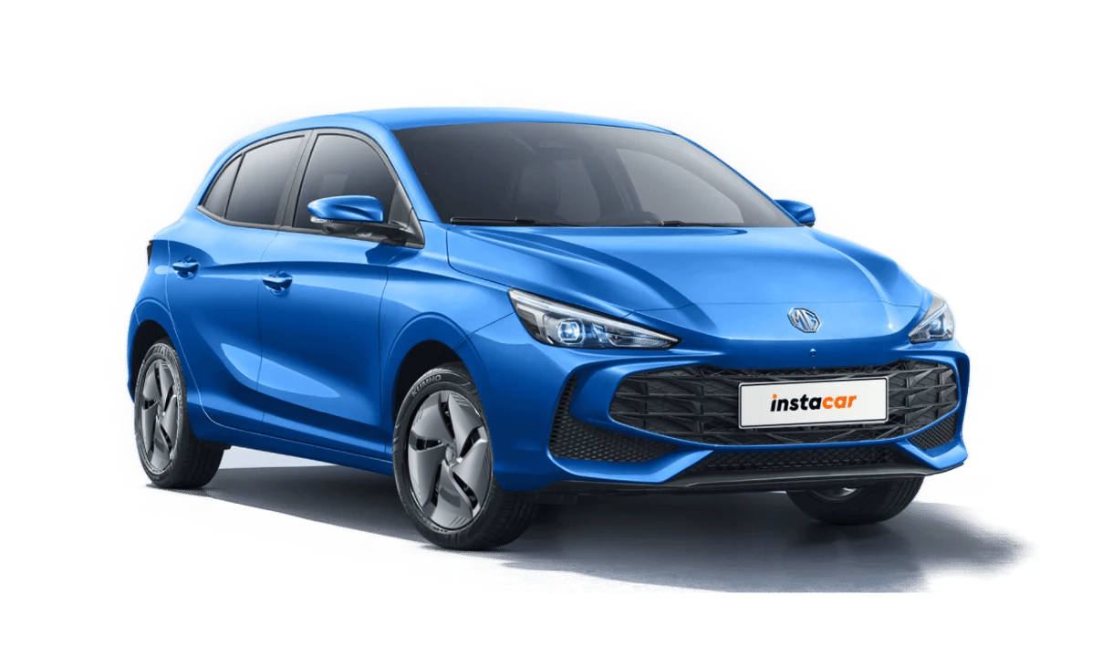 MG MG3 HYBRID+ EXCITE